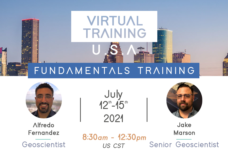 PaleoScan™ Fundamentals - July Virtual Training