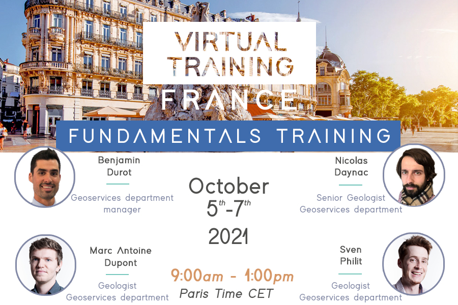 PaleoScan™ Fundamentals - October Virtual Training
