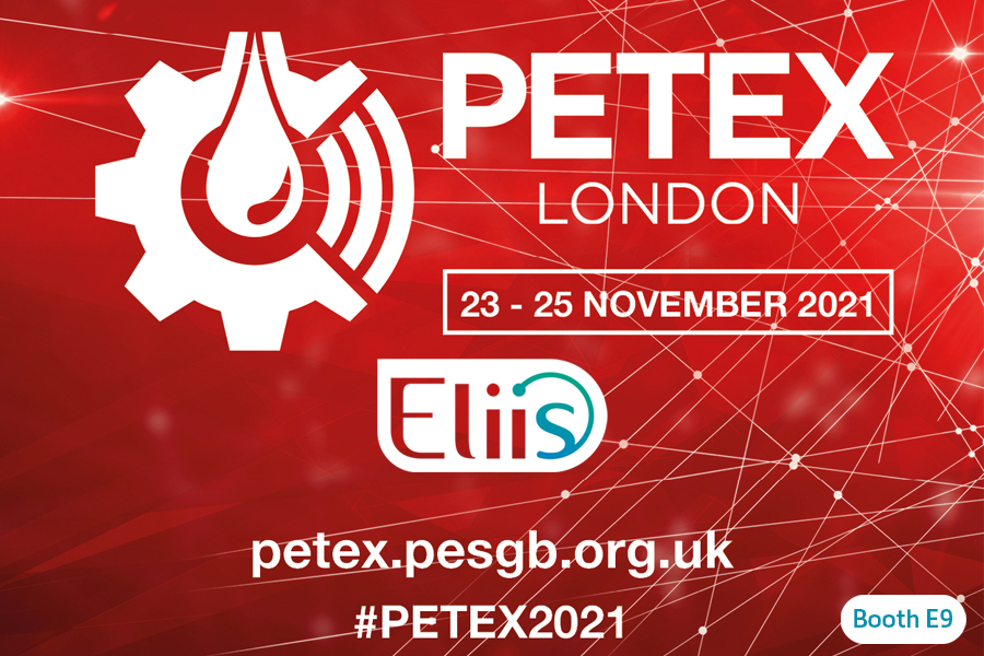 PETEX 2021 -  LONDON