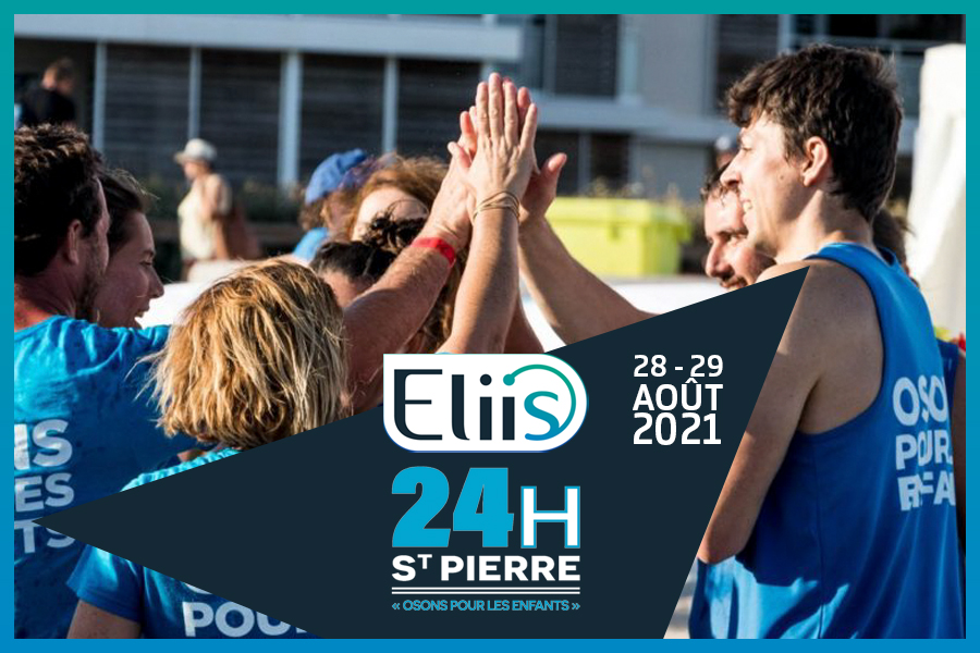 24h Saint-Pierre Charity Run