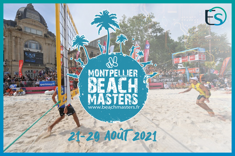 Montpellier Beach Masters