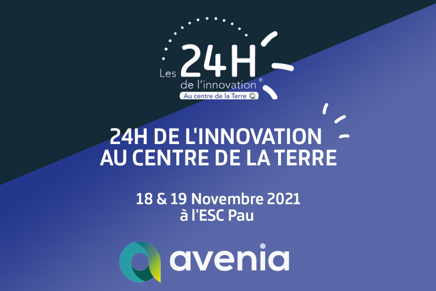 Les 24h de l'innovation - au centre de la Terre