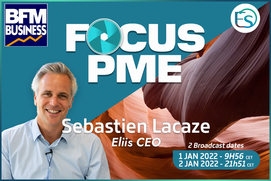 Interview - BFM Business TV