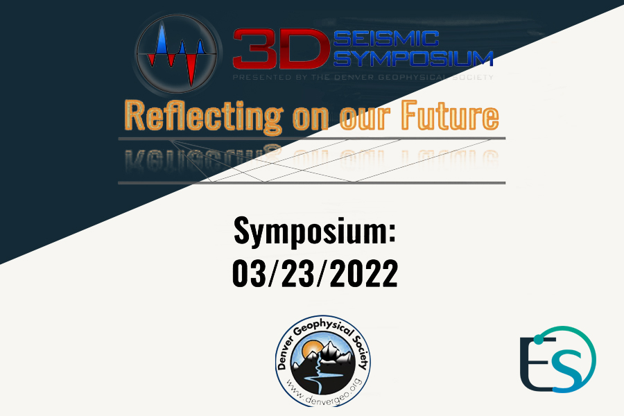 27th Annual 3D Seismic Symposium