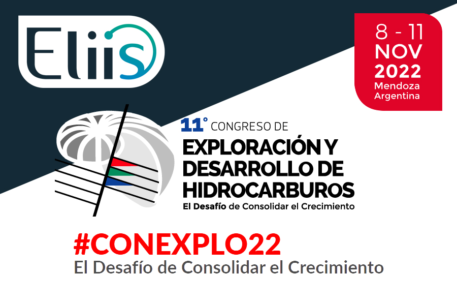 CONEXPLO22 - IAPG