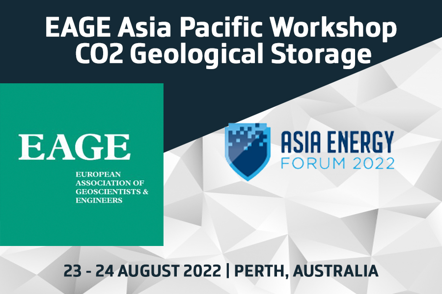 EAGE APAC Workshop CO2 Geological Storage