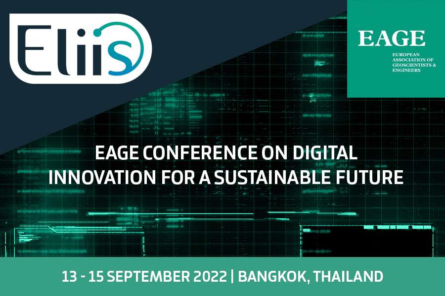 EAGE Conference - Digital Innovation for a Sustainable Future