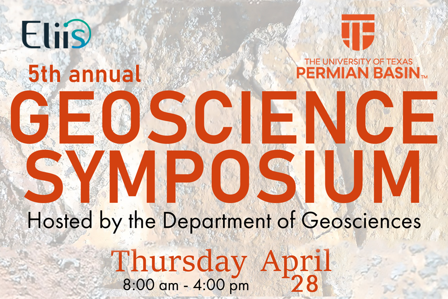 5th Annual Geoscience Symposium - UTPB