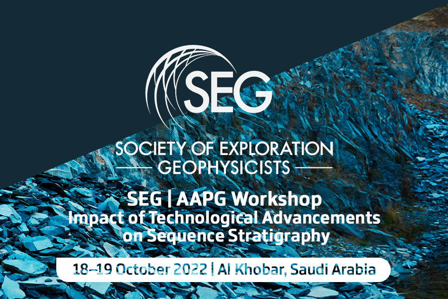 SEG/AAPG workshop: Impact of Technological Advancements on Sequence Stratigraphy