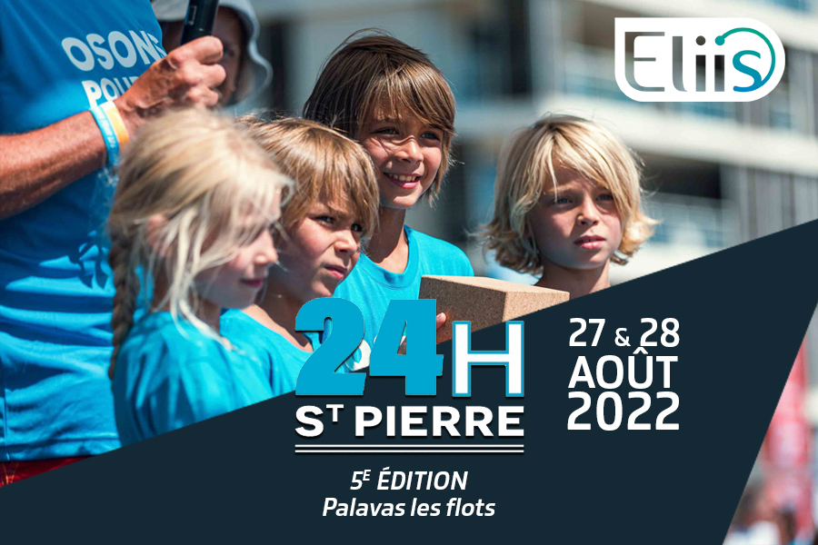 24h St Pierre charity run
