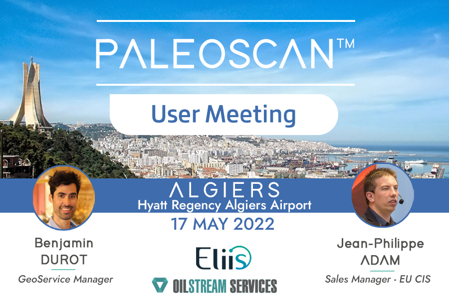 PaleoScan™ to Unlock Complex Structutal & Stratigraphic Challenges - User Meeting