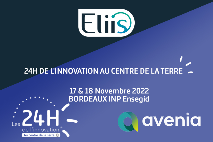 24h de l'innovation au centre de la terre