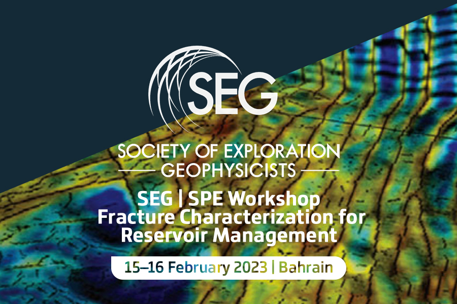 SEG/SPE workshop on Fracture Characterization for Reservoir Management