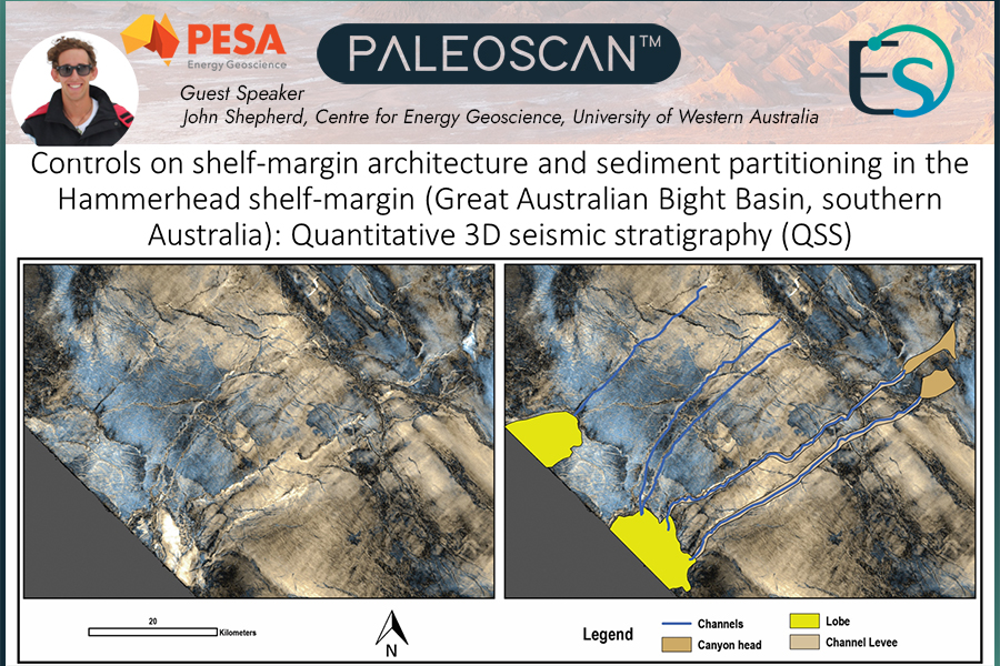PESA Energy Geoscience