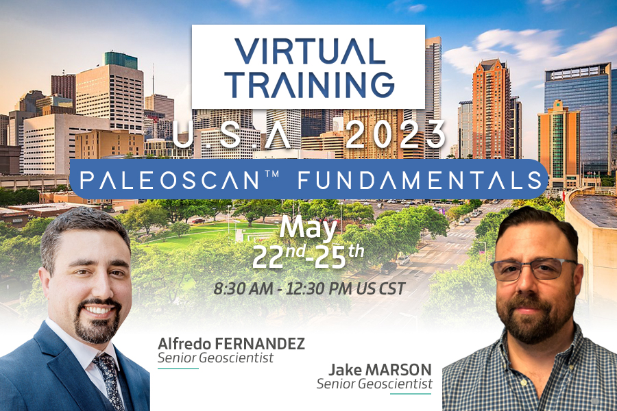 PaleoScan™ Fundamentals - US