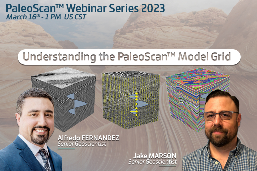 Understanding the PaleoScan™ Model Grid