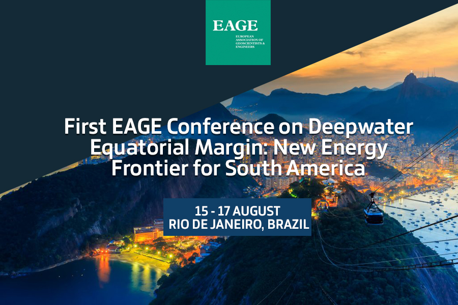 First EAGE Conference on Deepwater Equatorial Margin