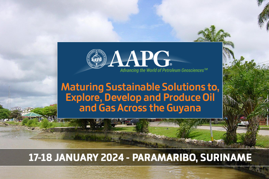 AAPG - Recent Activity and Exploration opportunities in the Guyana-Suriname basin