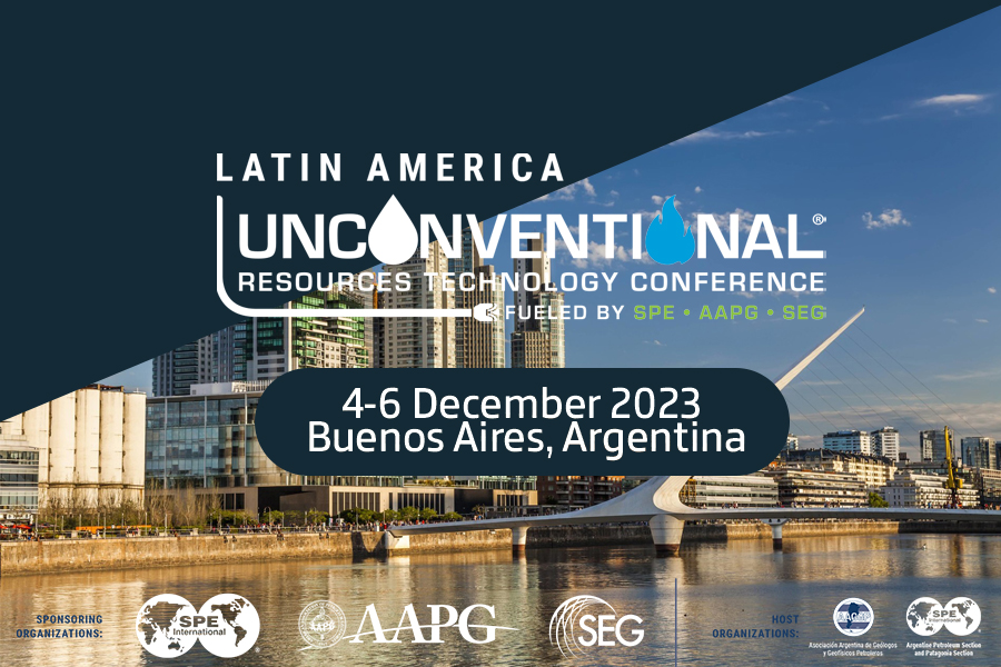 URTEC - Latin America