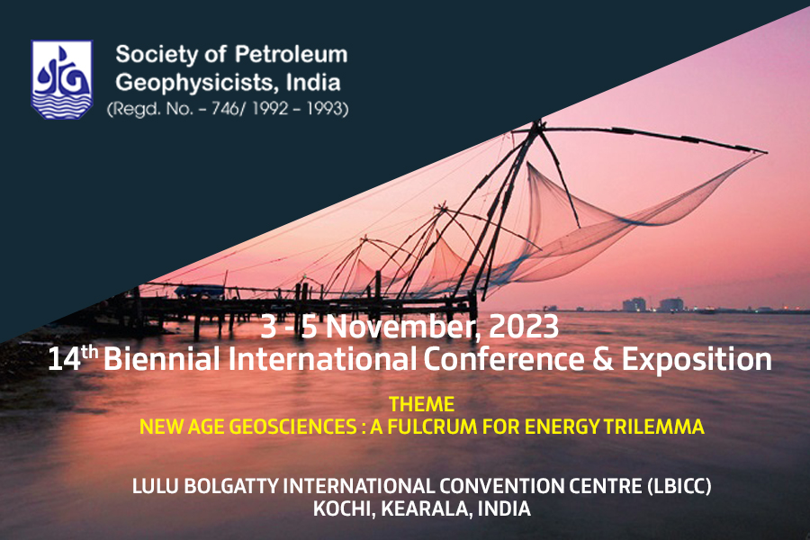 SPG - 14ᵗʰ Biennial International Conference & Exposition