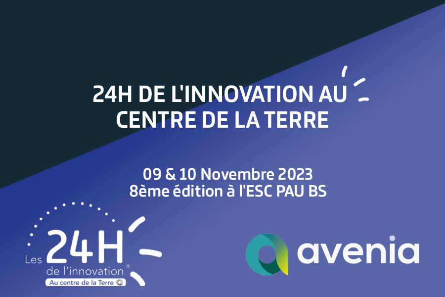 24h de l'Innovation au centre de la Terre