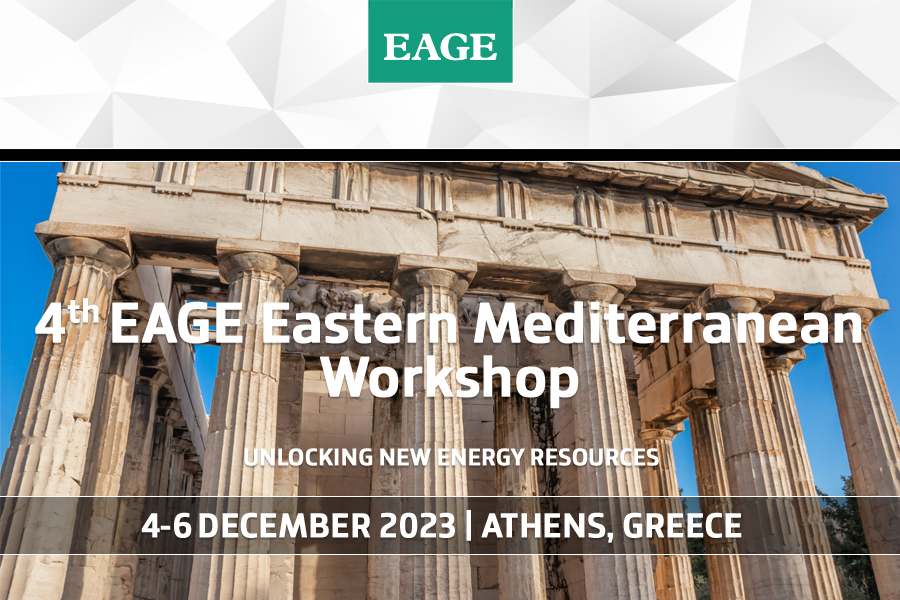 4ᵗʰ EAGE Eastern Mediterranean Workshop 