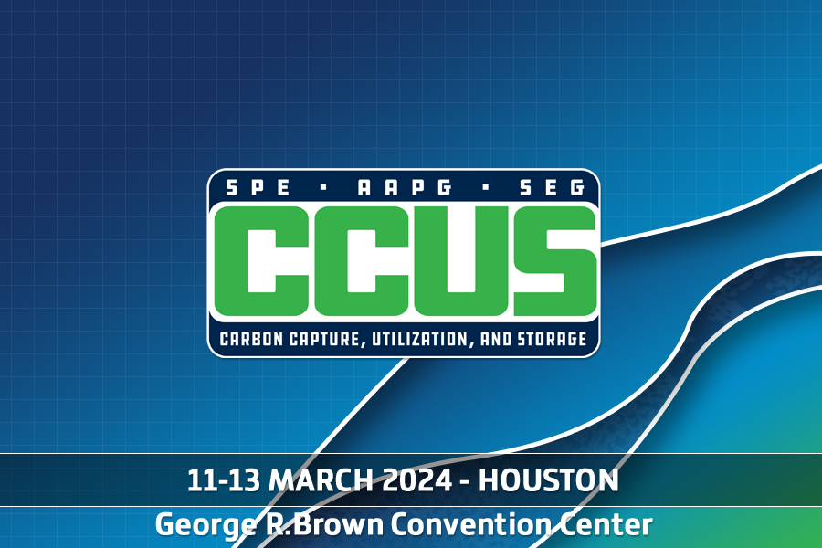 SPE | AAPG | SEG CCUS - Houston