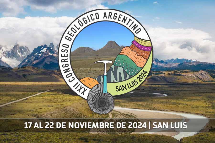XXII CONGRESO GEOLÓGICO ARGENTINO