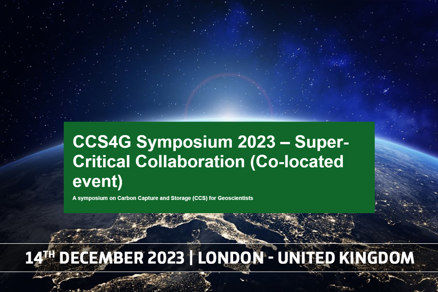 CCS4G Symposium 2023