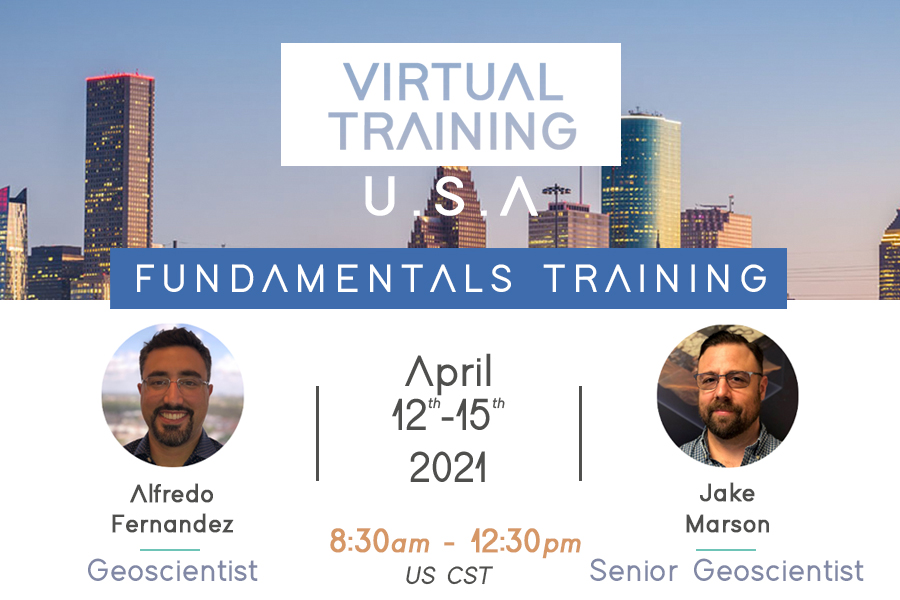 PaleoScan™ Fundamentals - April Virtual Training
