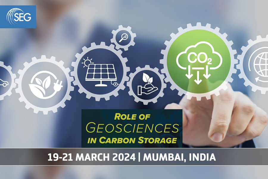 SEG Symposium: Role of Geosciences in Carbon Storage