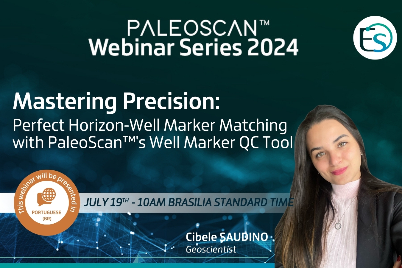 Mastering Precision: Perfect Horizon-Well Marker Matching with PaleoScan™'s Well Marker QC Tool (Portuguese - BR)