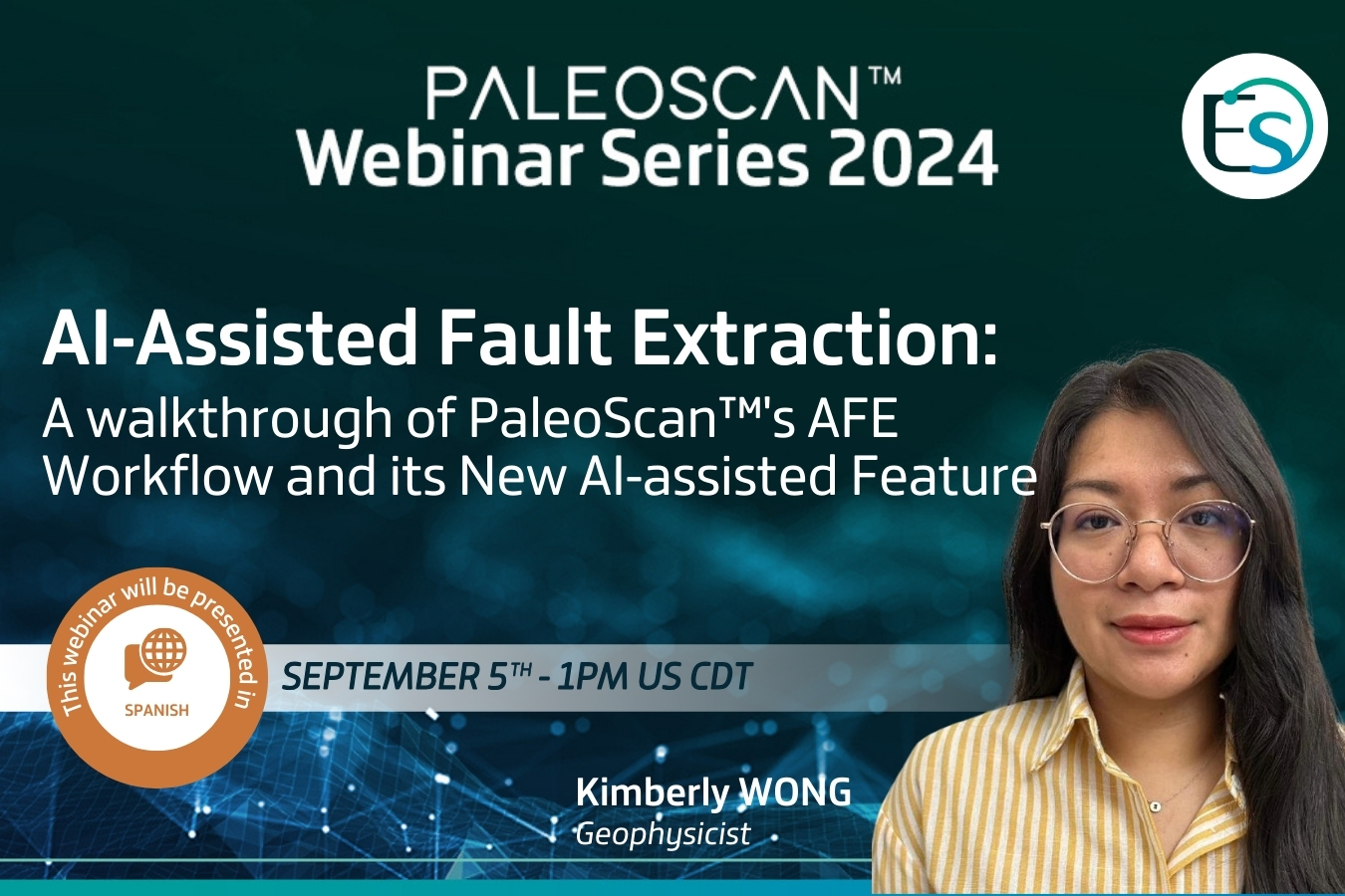 AI-Assisted Fault Extraction: A walkthrough of PaleoScan™'s AFE Workflow and its New AI-assisted Feature (Spanish)