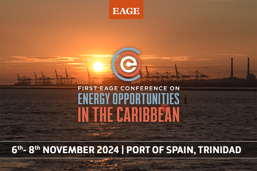 1st EAGE Conference on Energy Opportunities in the Caribbean