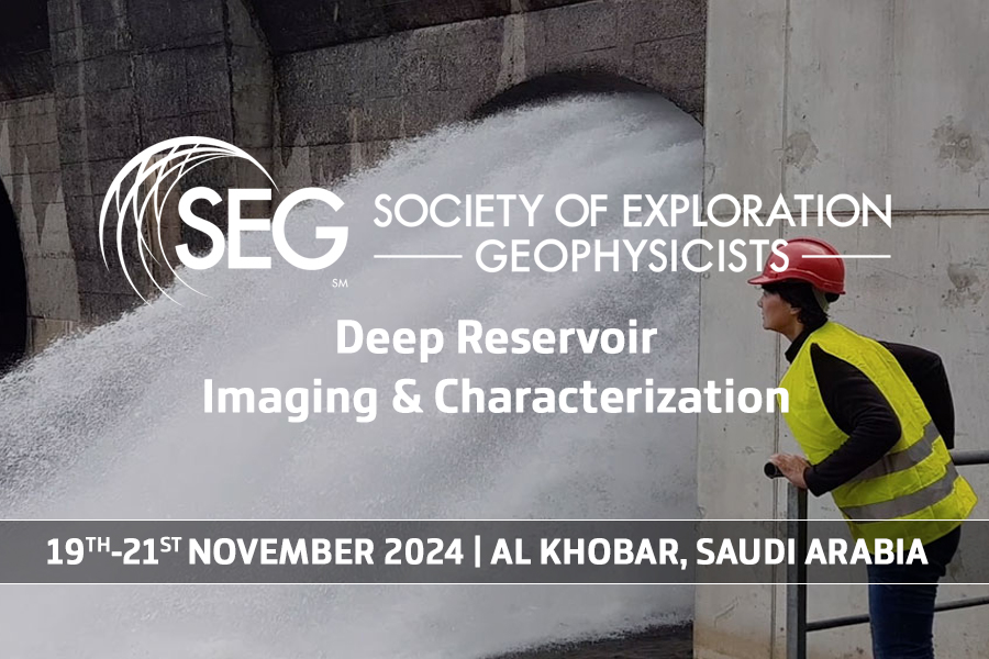 SEG Workshop: Deep Reservoir Imaging & Characterization 2024