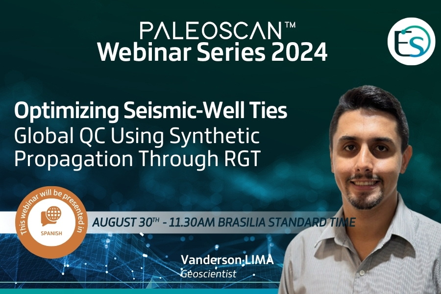 Optimizing Seismic-Well Ties: Global QC Using Synthetic Propagation through PaleoScan™'s RGT (Spanish)