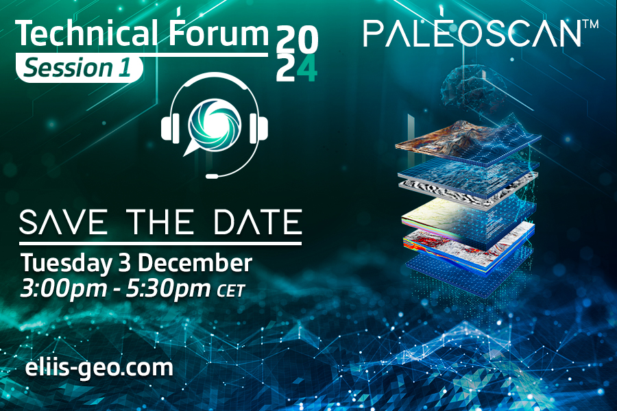 2024 PaleoScan™ Online Tech Forum: Session 1
