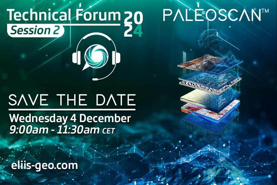 2024 PaleoScan™ Online Tech Forum: Session 2