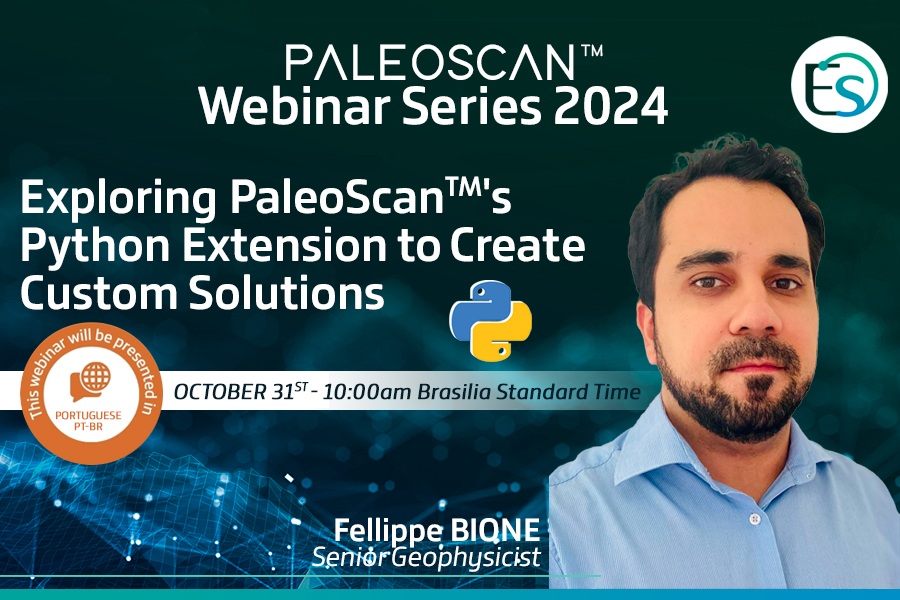 Exploring PaleoScan™'s Python Extension to Create Custom Solutions