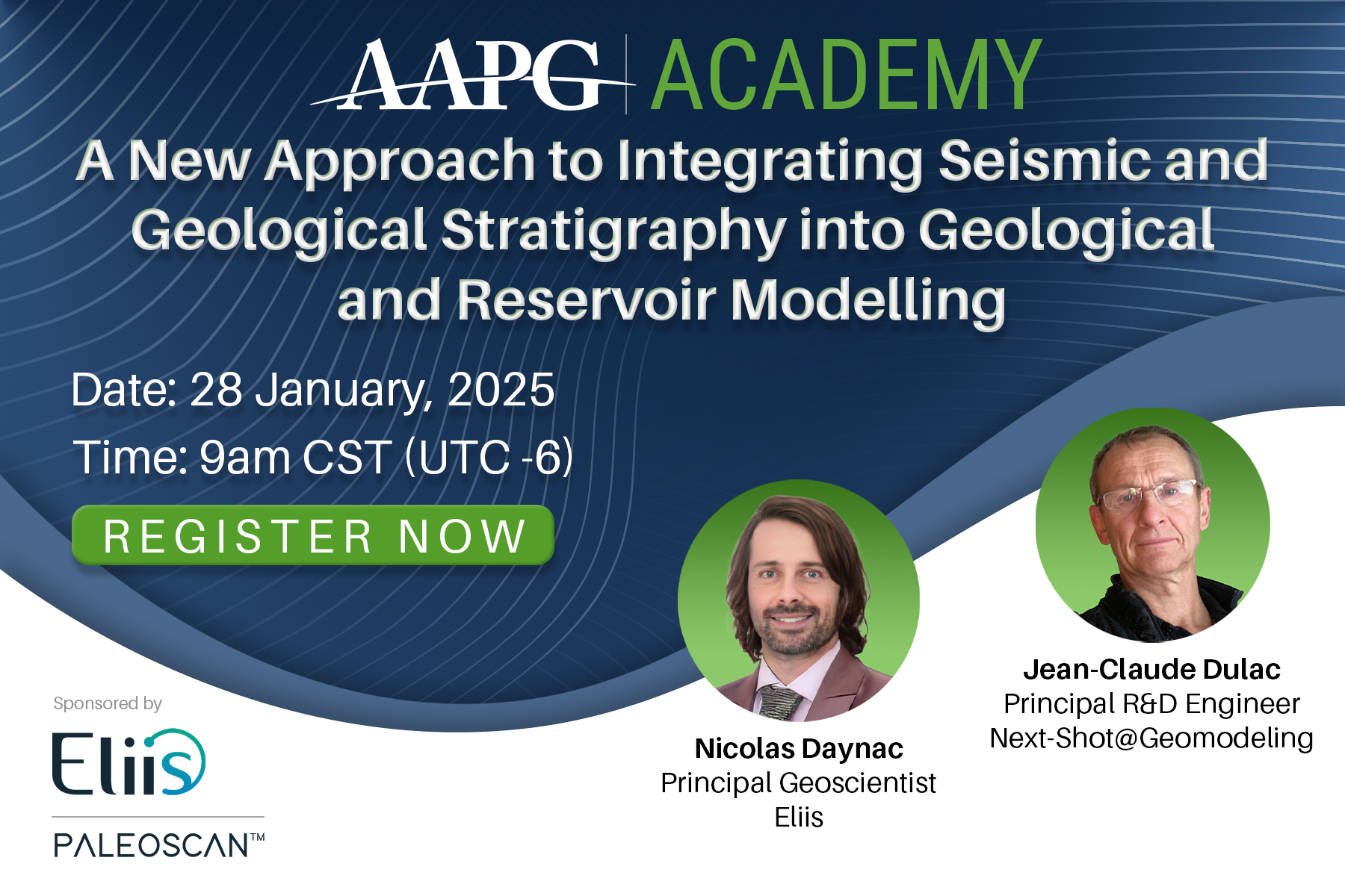 AAPG Academy: A New Approach to Integrating Seismic and Geological Stratigraphy into Geological and Reservoir Modelling