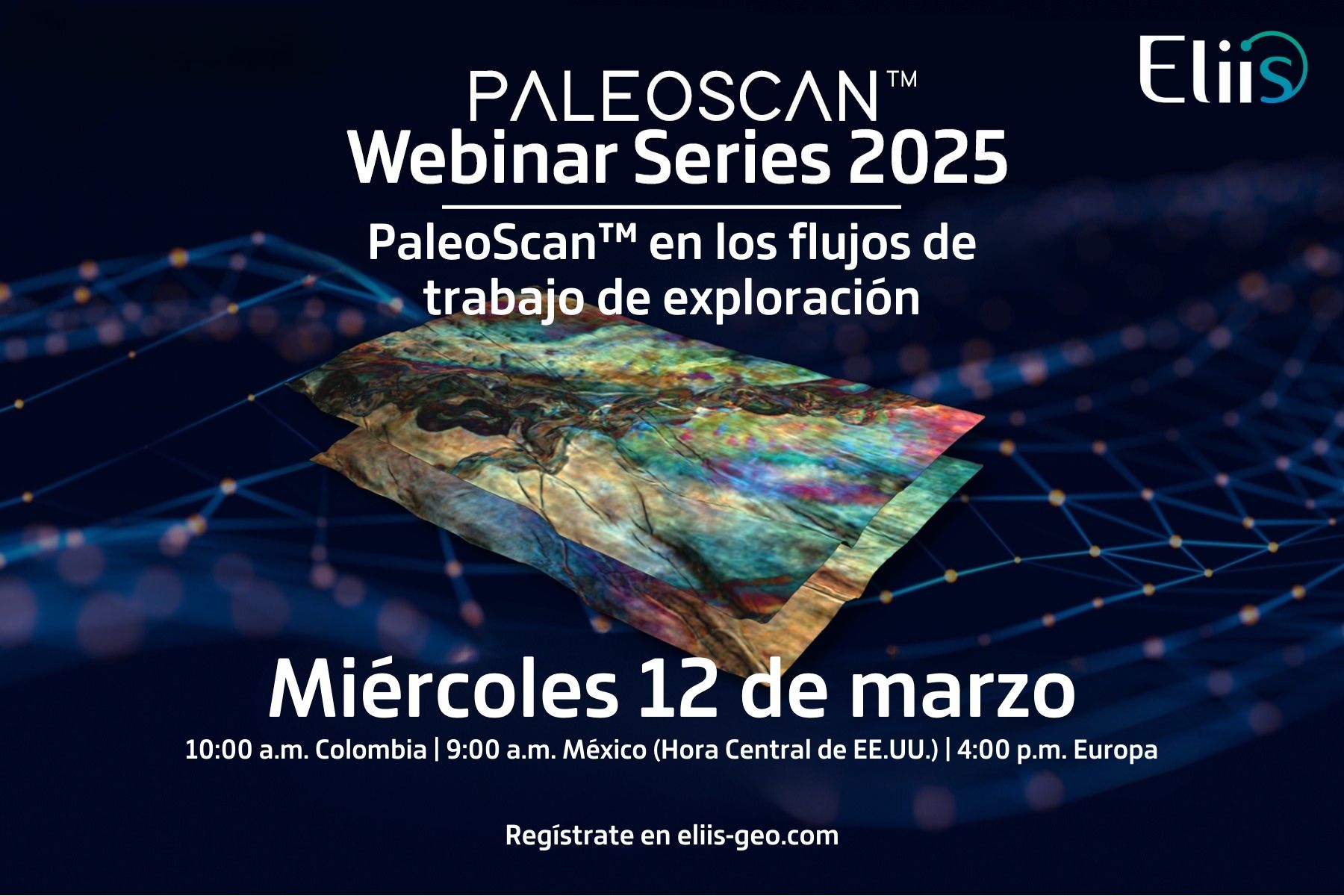 PaleoScan™ en los flujos de trabajo de exploración