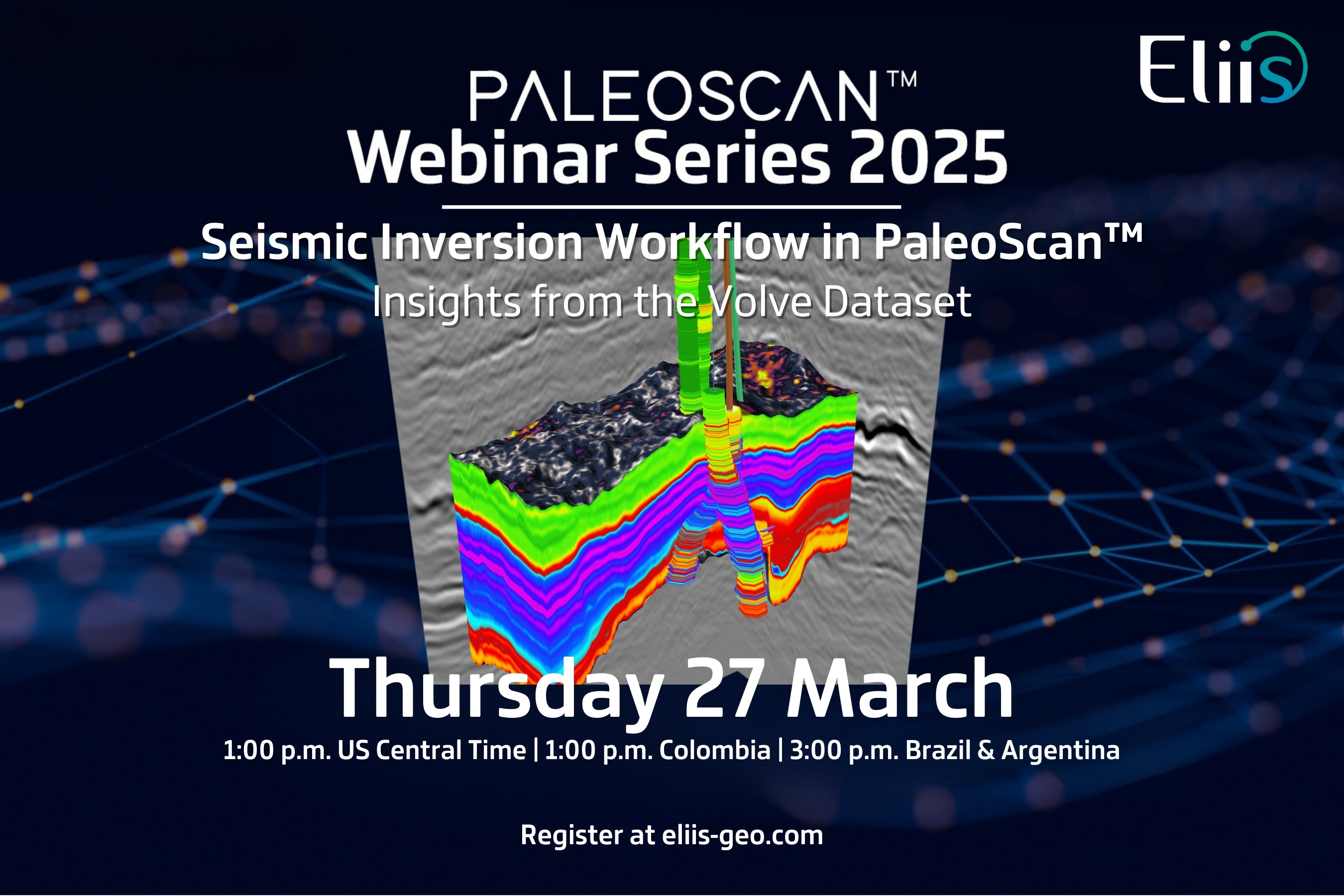 Seismic Inversion Workflow in PaleoScan™: Insights from the Volve Dataset