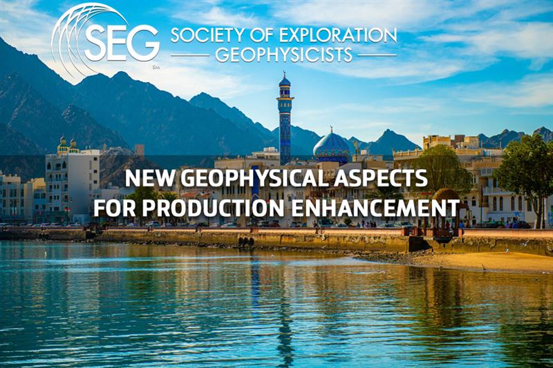 SEG Workshop: New Geophysical Aspects for Production Enhancement