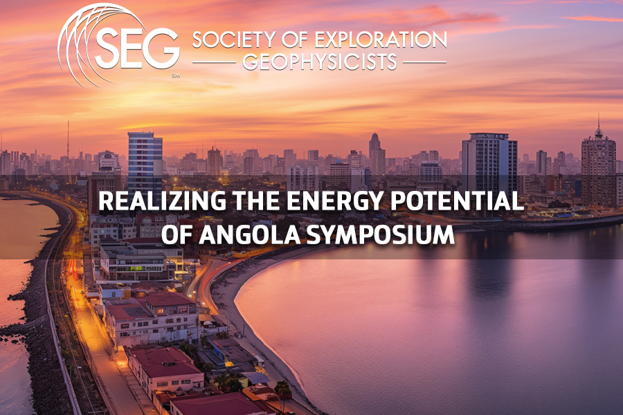 SEG Symposium: Realizing the Energy Potential of Angola