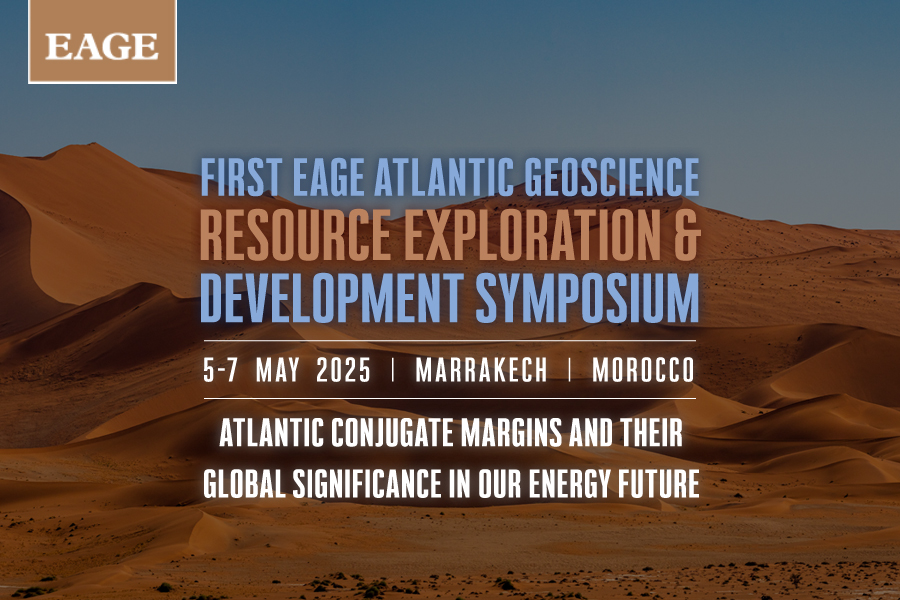 First EAGE Atlantic Geoscience Resource Exploration & Development Symposium 2025