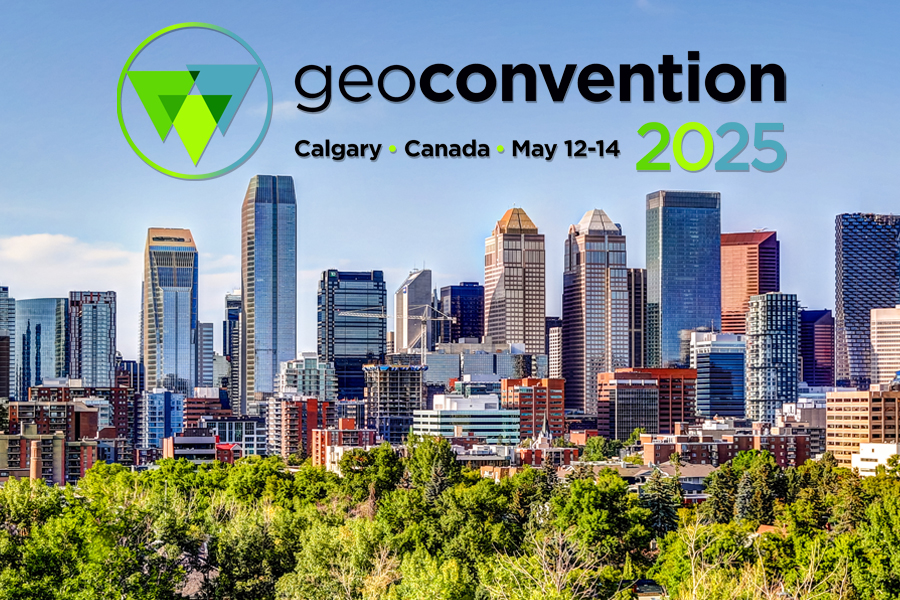 GeoConvention 2026