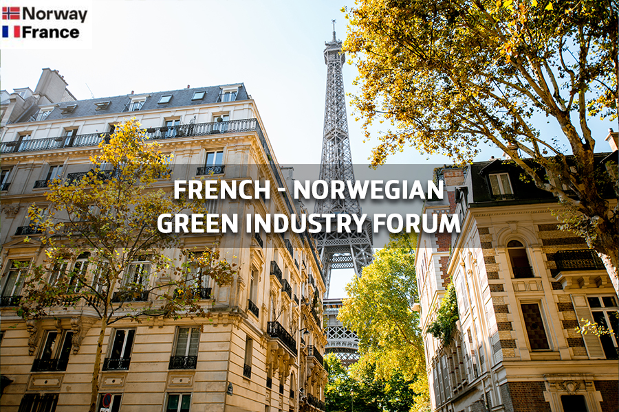 French-Norwegian Green Energy Forum 2025
