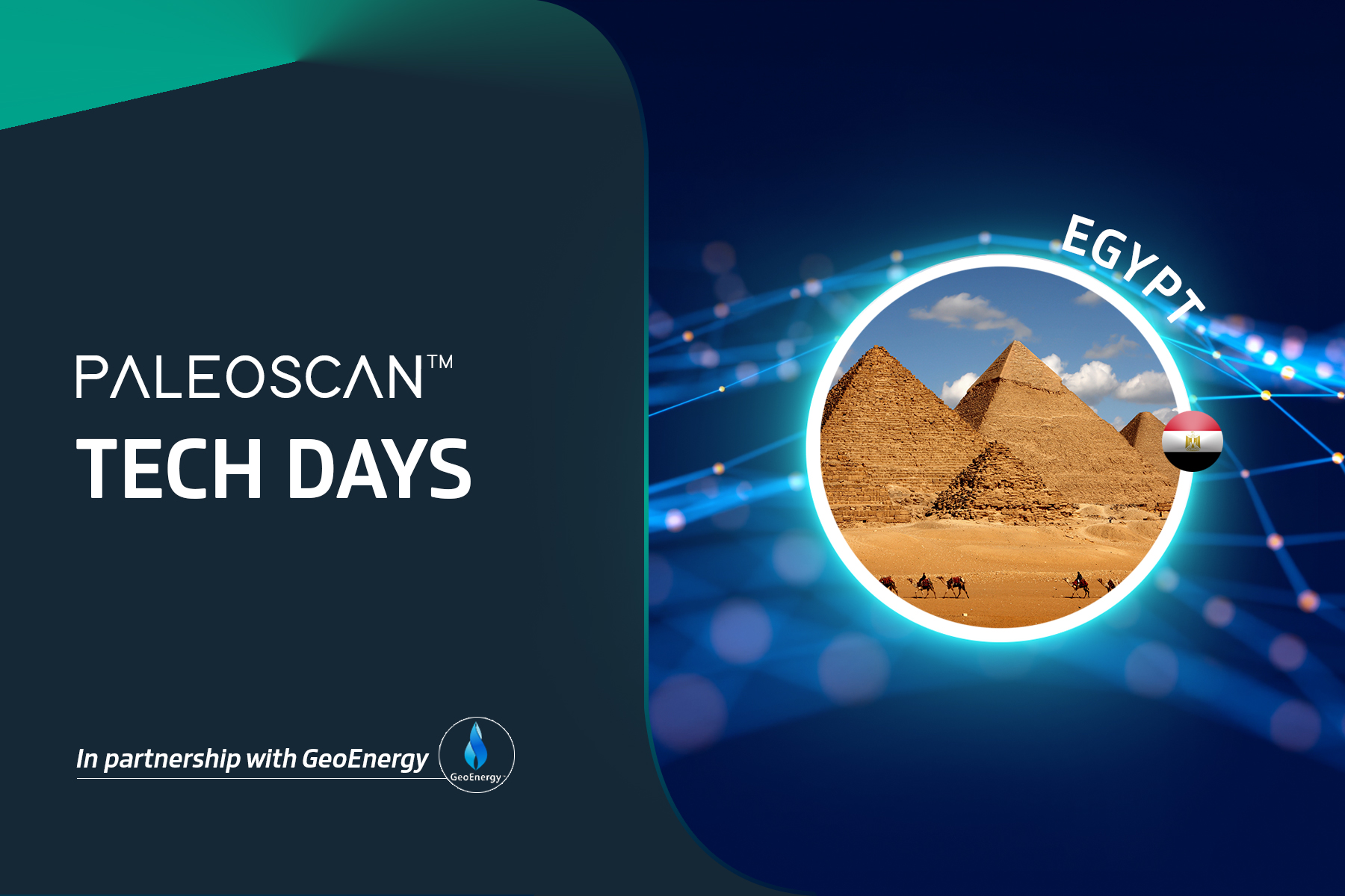 PaleoScan™ Tech Days 2025: Cairo, Egypt