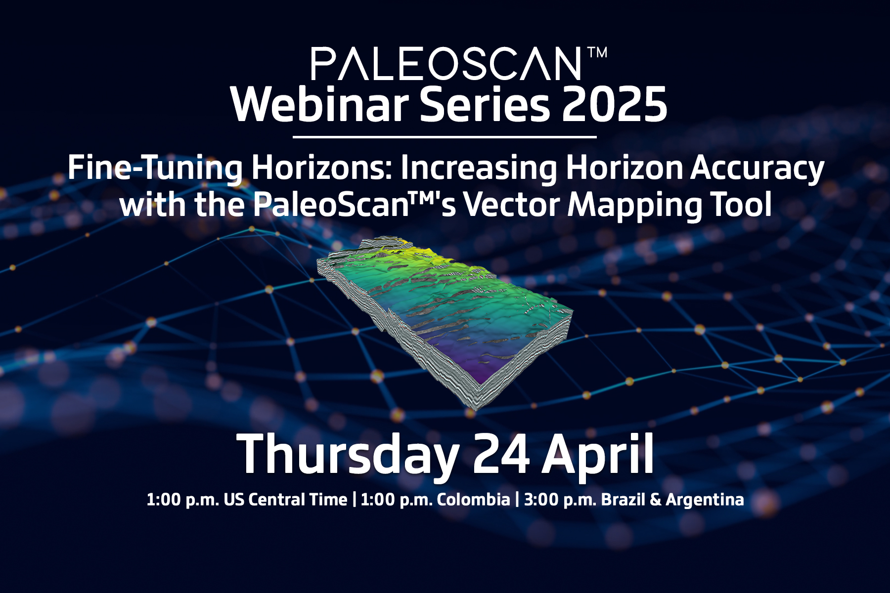 Fine-Tuning Horizons: Increasing Horizon Accuracy with the PaleoScan™ Vector Mapping Tool