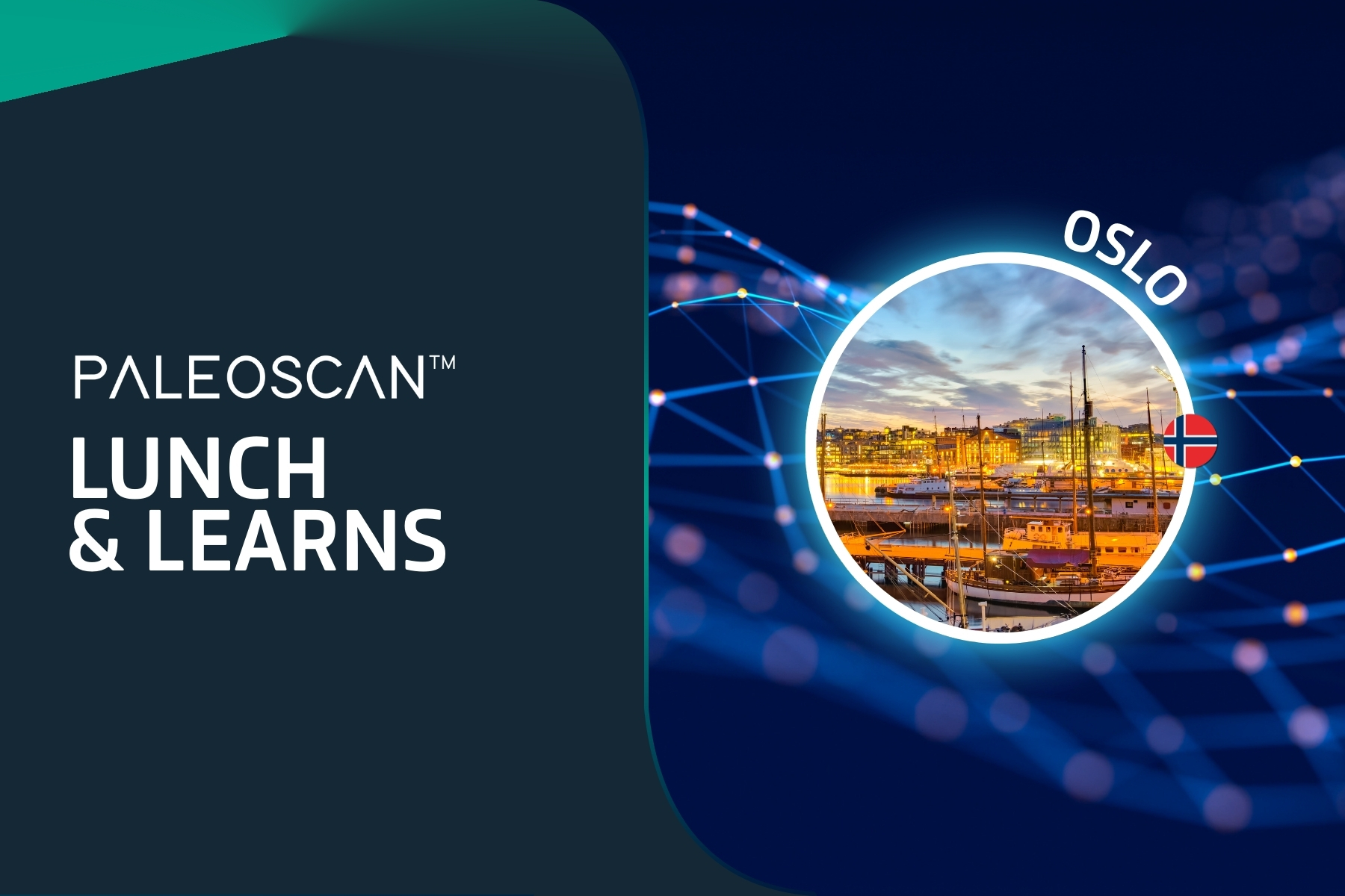 PaleoScan™ 2025 Lunch & Learn: Oslo, Norway
